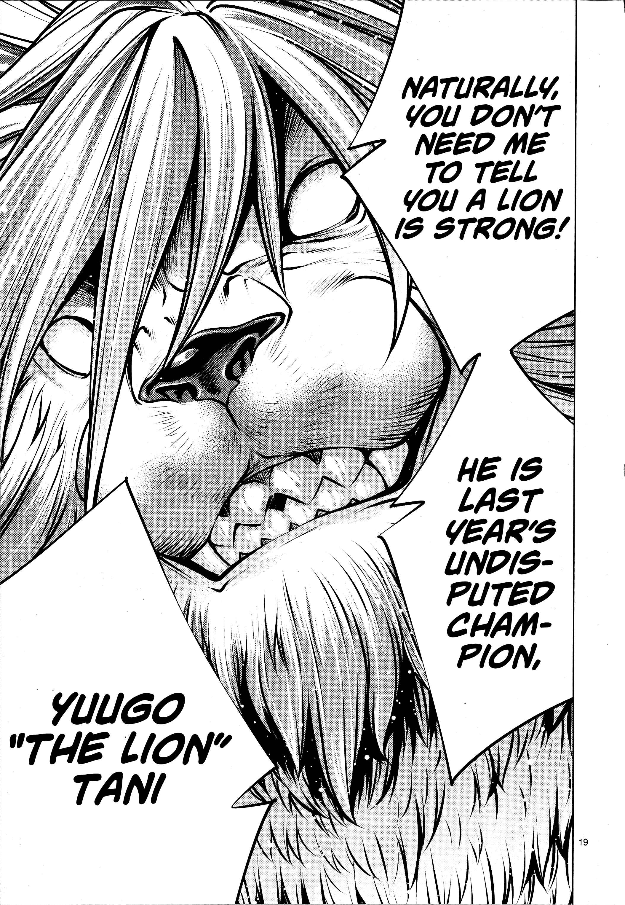 Page 18 Chapter 75 Killing Bites