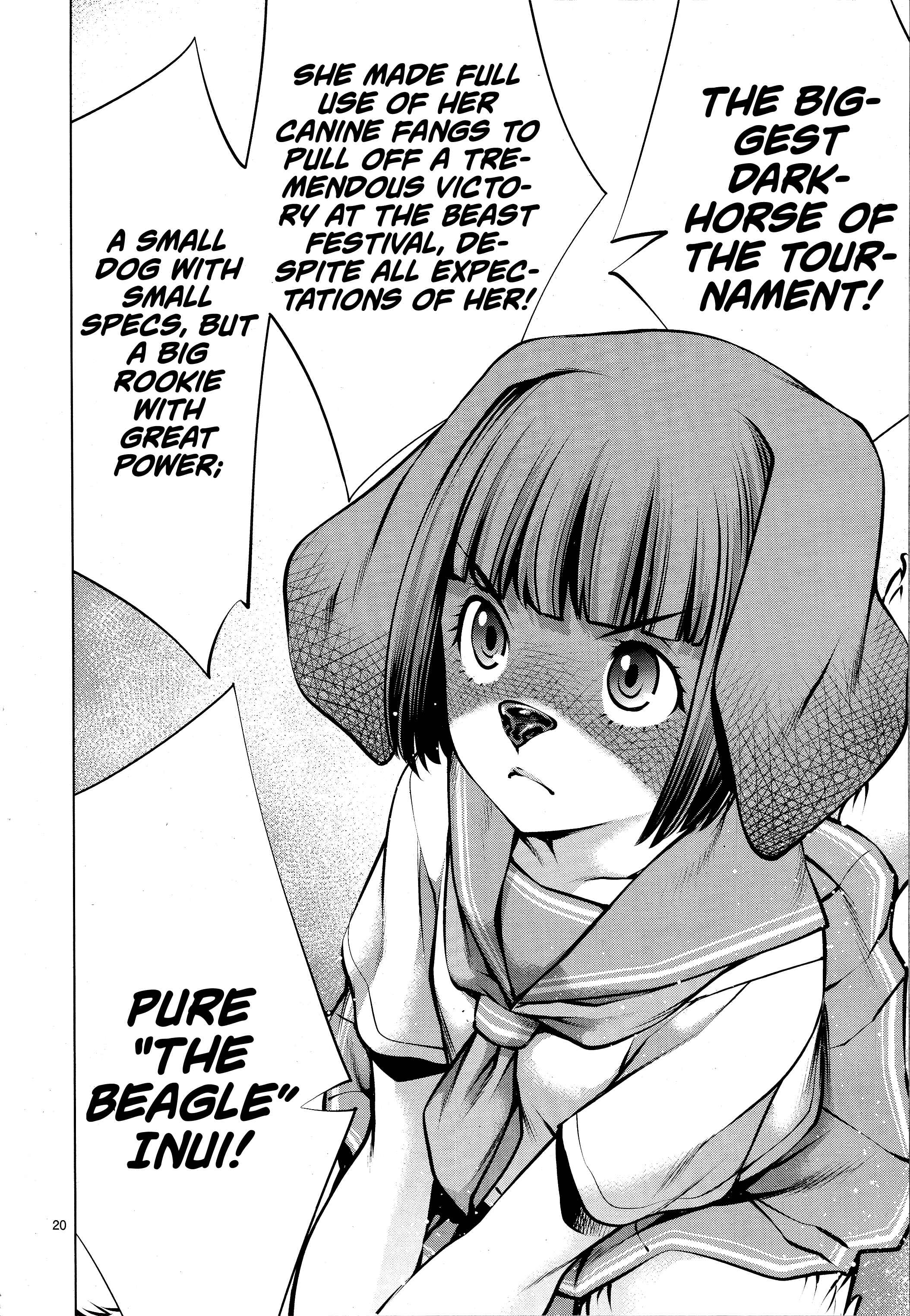Page 19 Chapter 75 Killing Bites