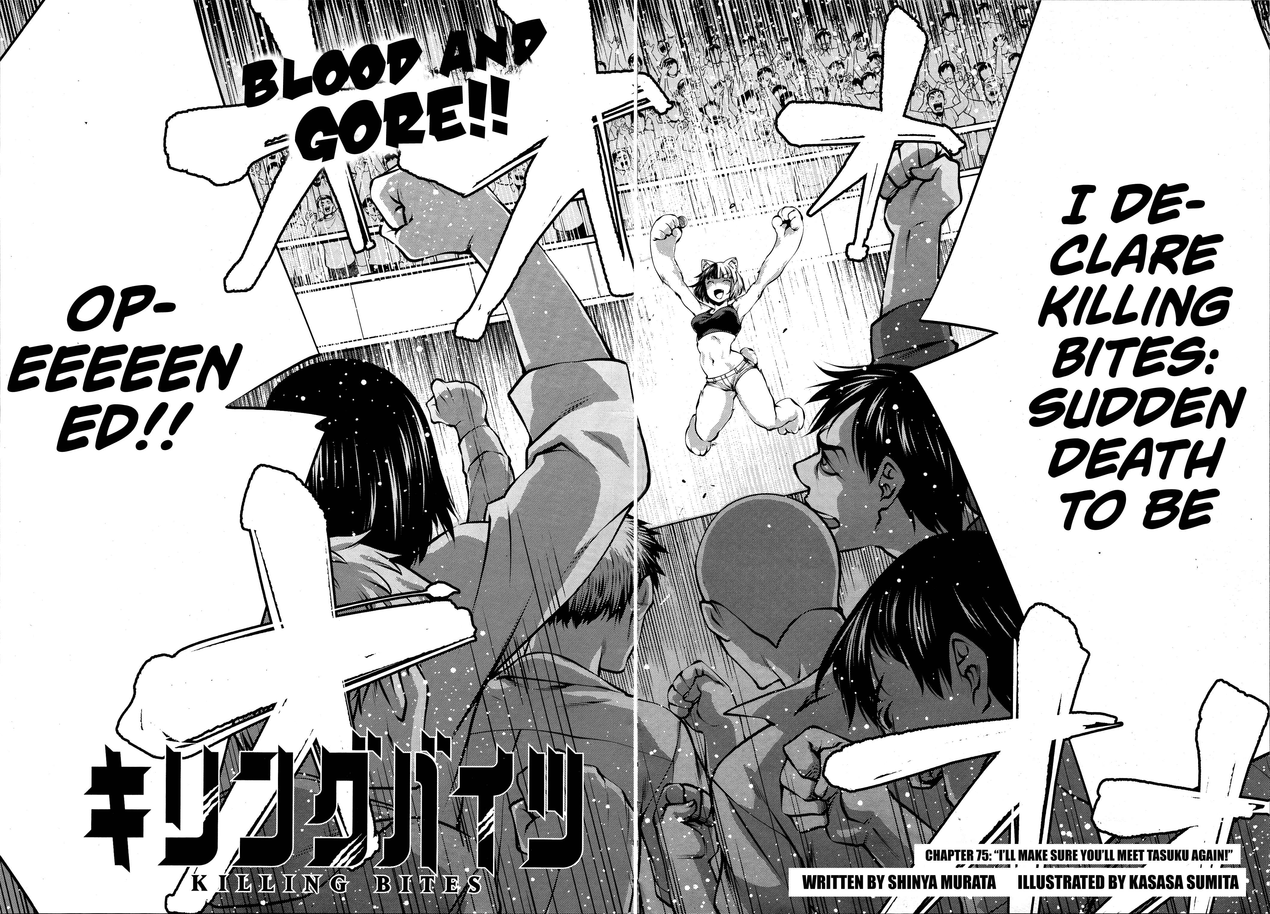 Page 2 Chapter 75 Killing Bites