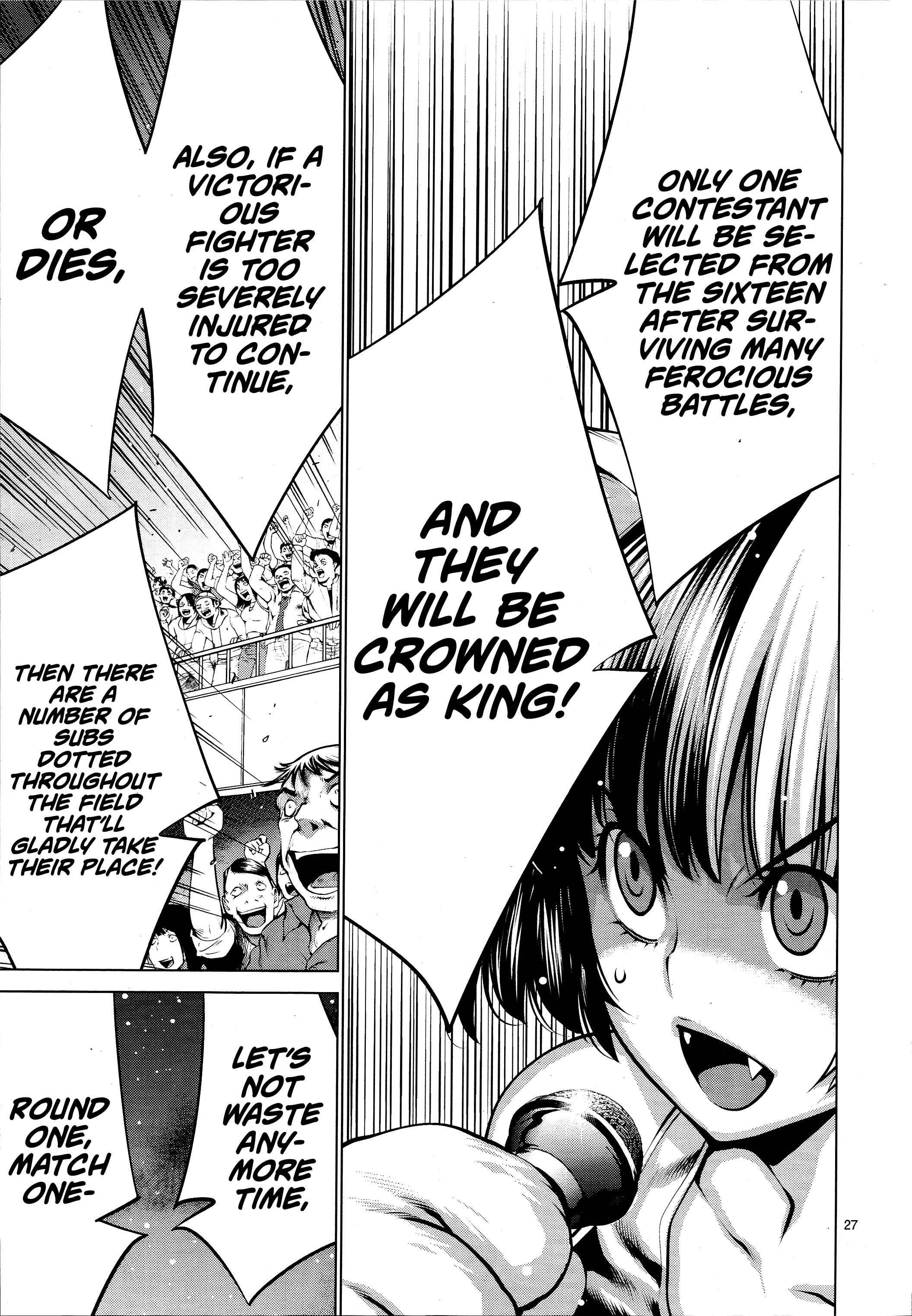 Page 25 Chapter 75 Killing Bites
