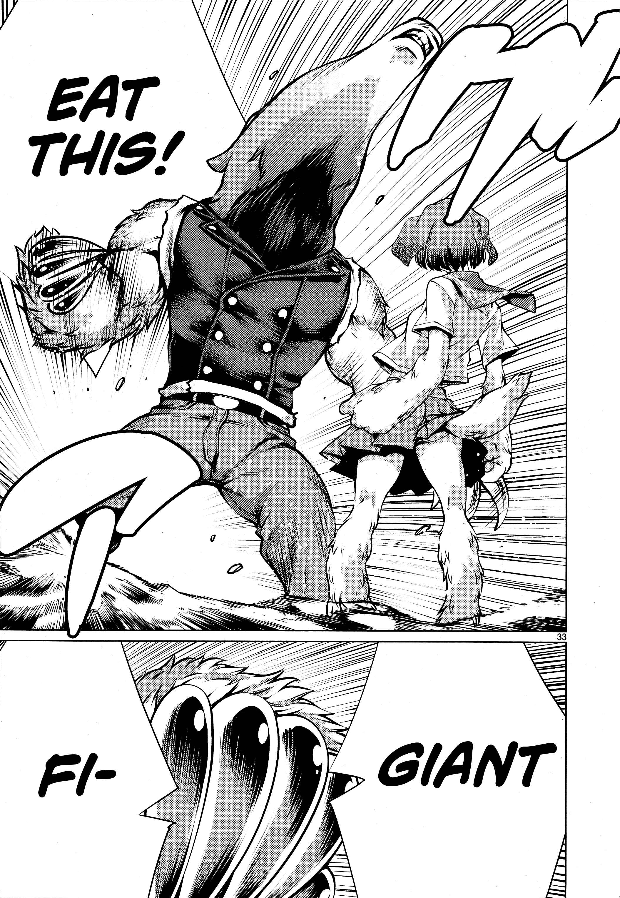 Page 31 Chapter 75 Killing Bites