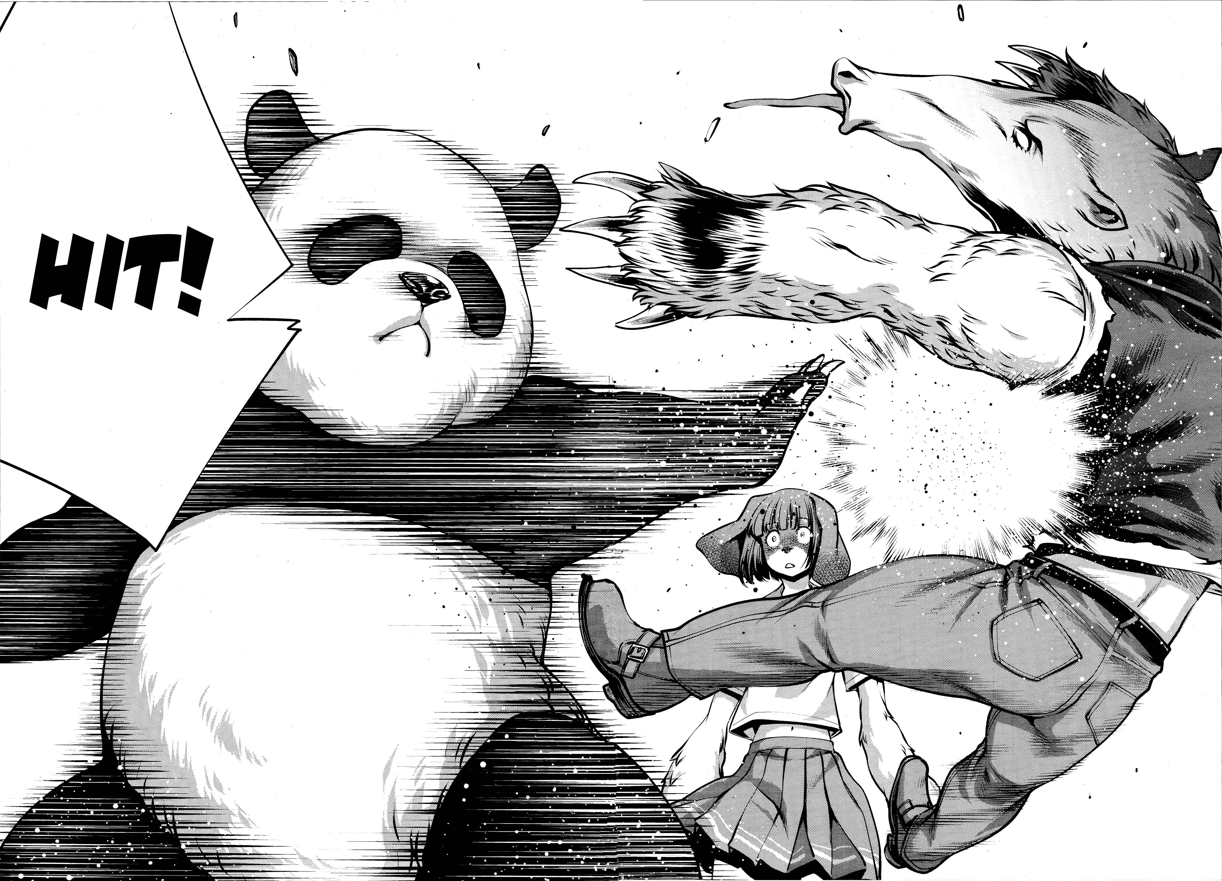 Page 32 Chapter 75 Killing Bites