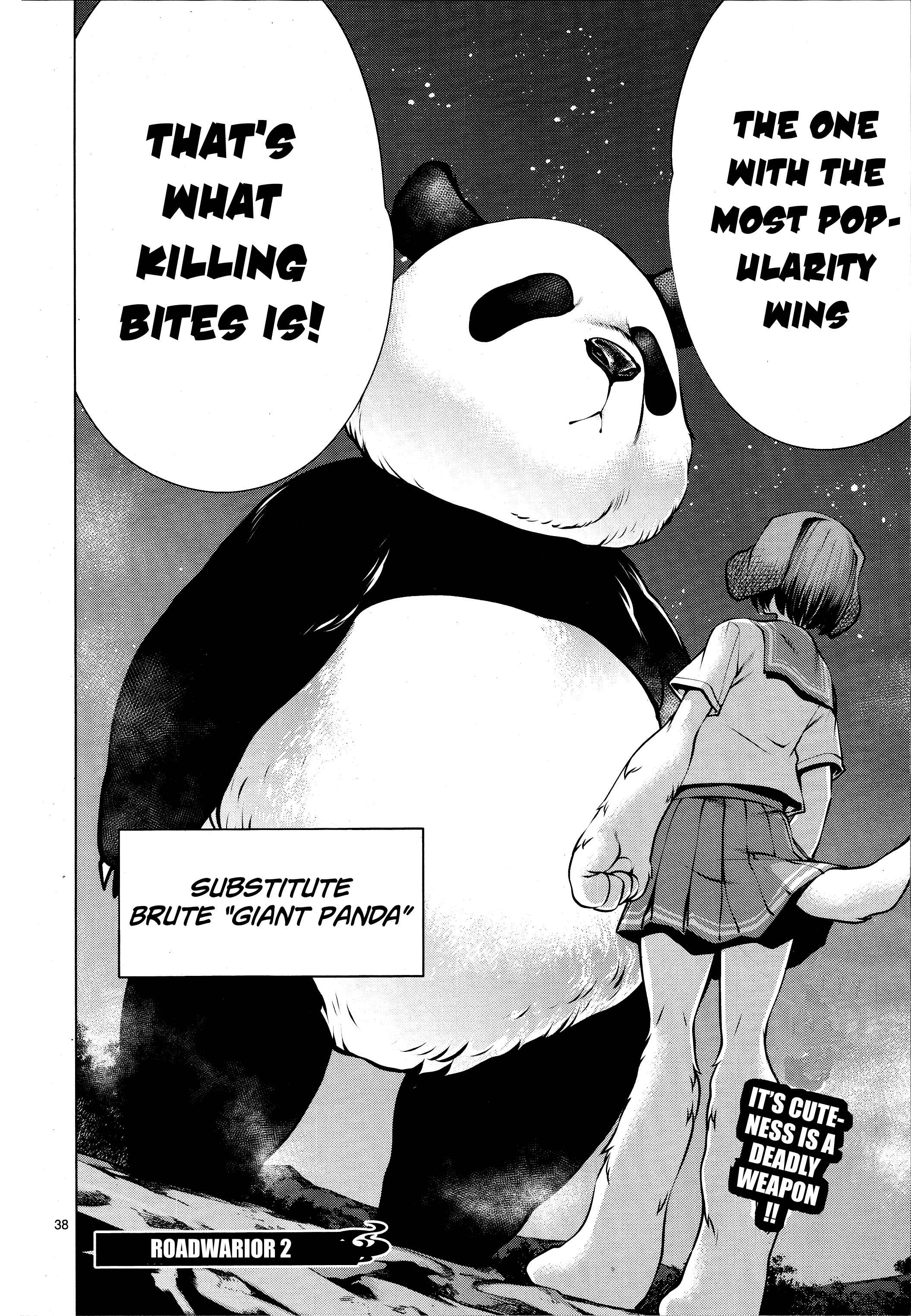 Page 35 Chapter 75 Killing Bites