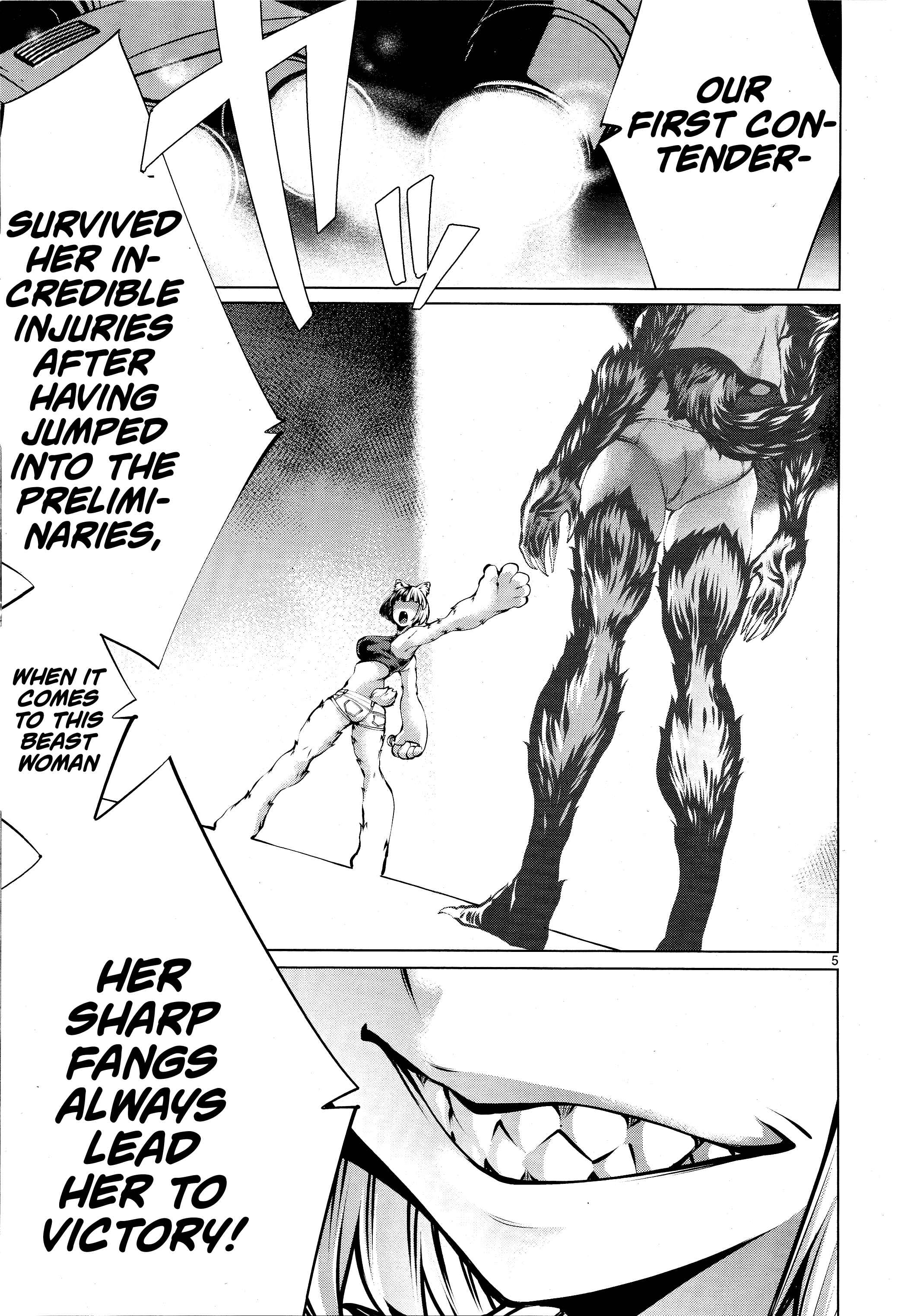 Page 4 Chapter 75 Killing Bites