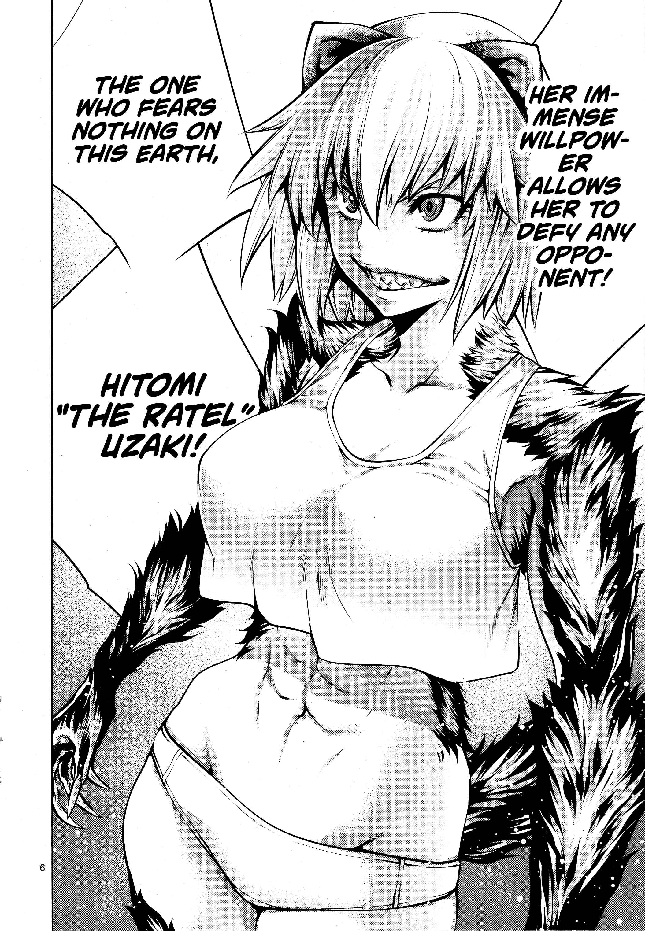 Page 5 Chapter 75 Killing Bites