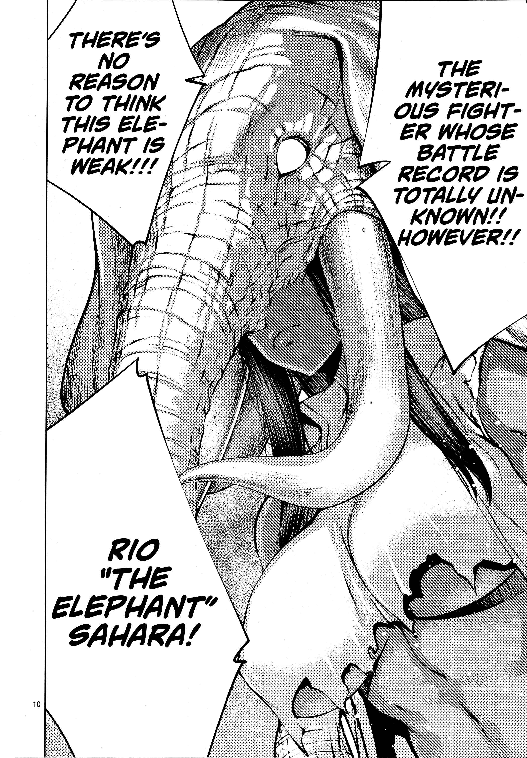 Page 9 Chapter 75 Killing Bites