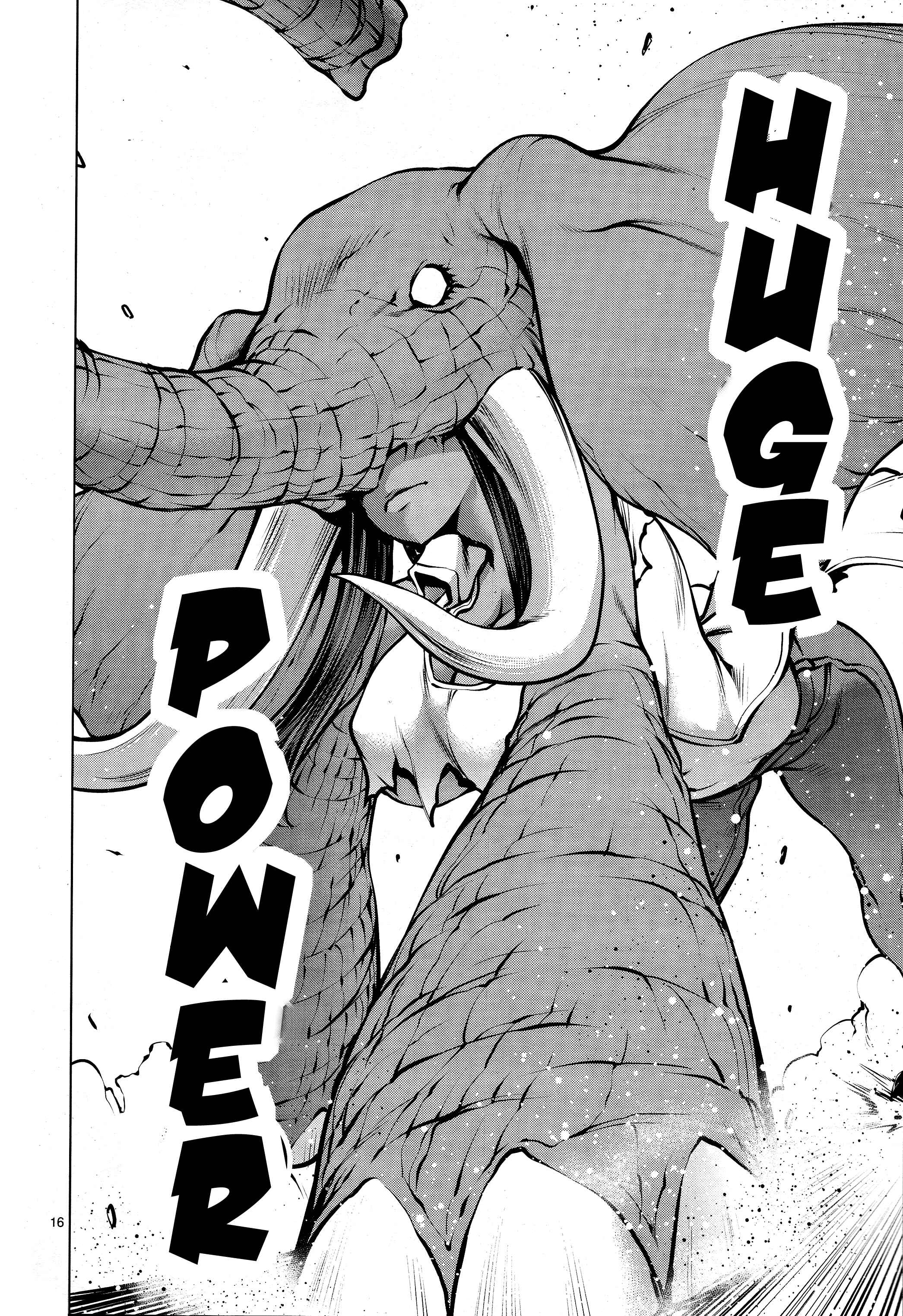 Page 14 Chapter 73 Killing Bites