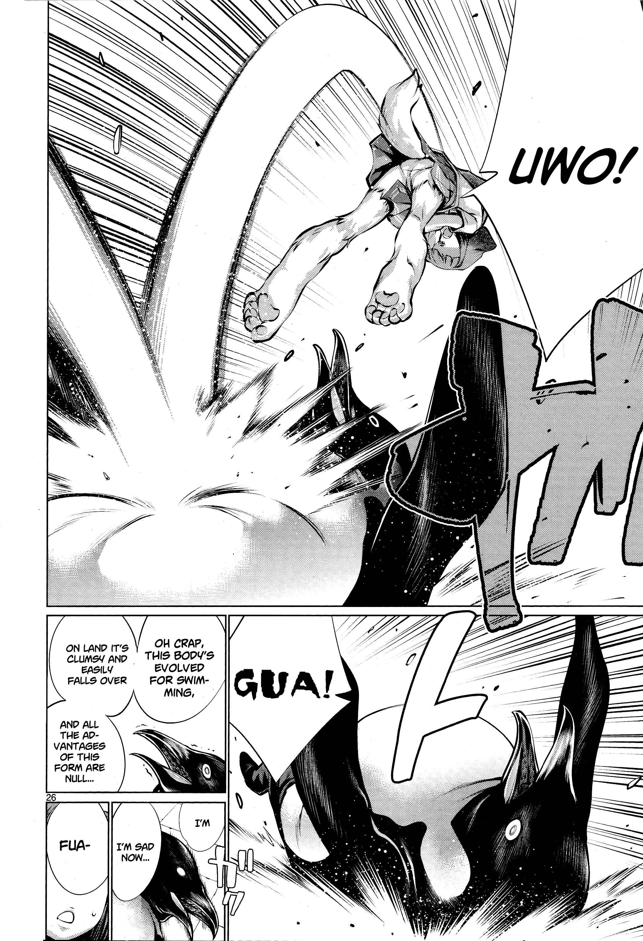Page 24 Chapter 73 Killing Bites