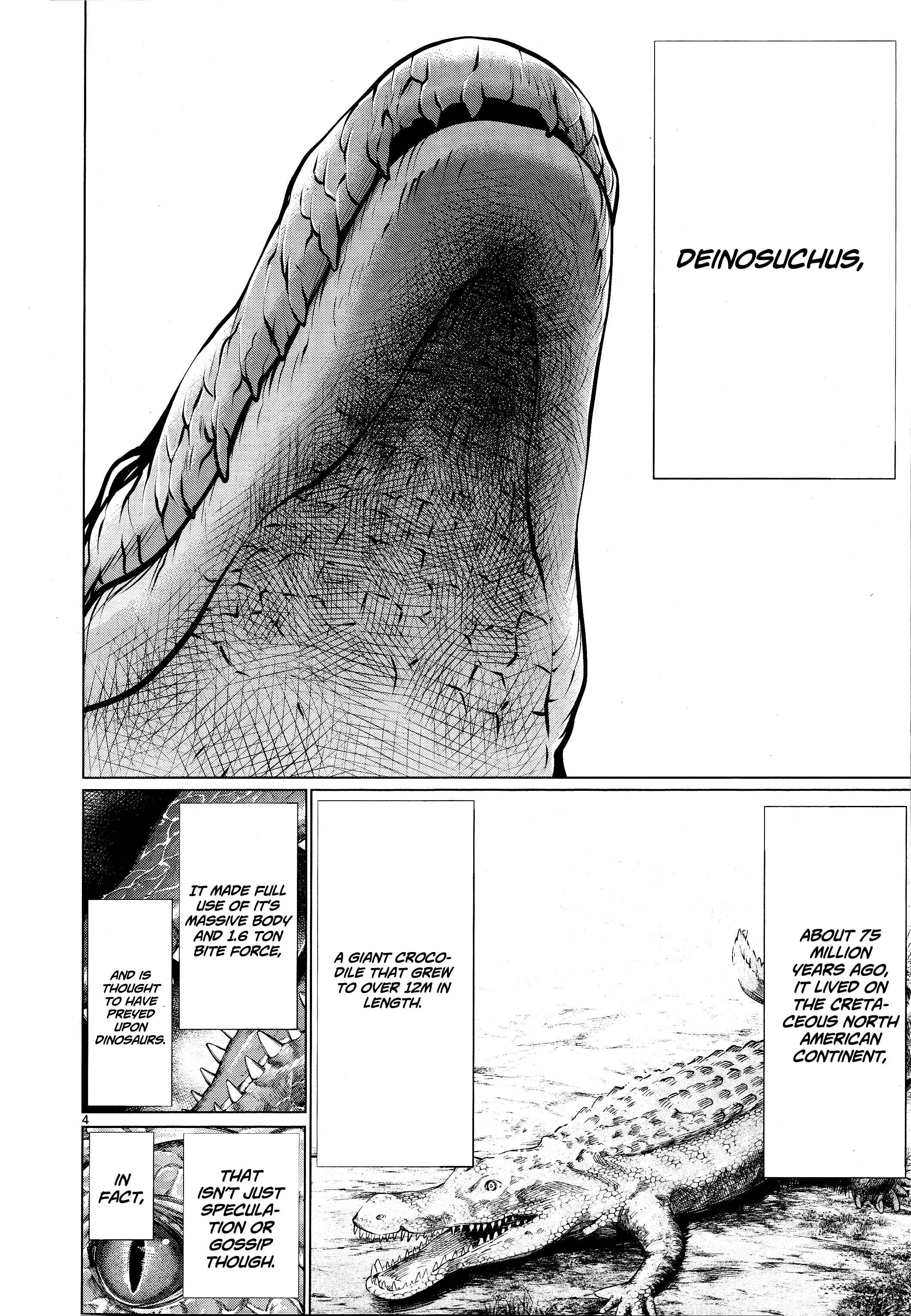 Page 3 Chapter 73 Killing Bites