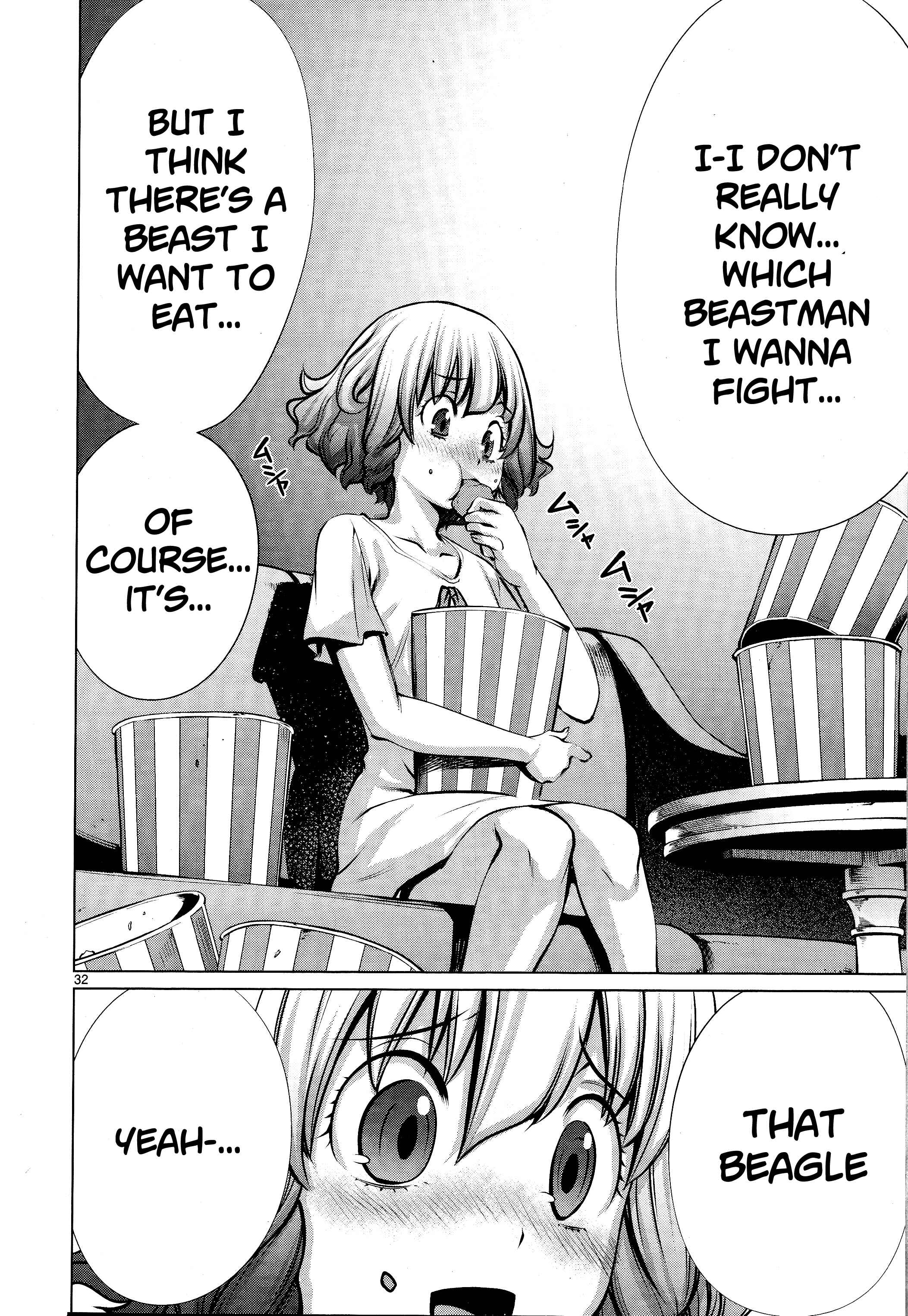 Page 30 Chapter 73 Killing Bites