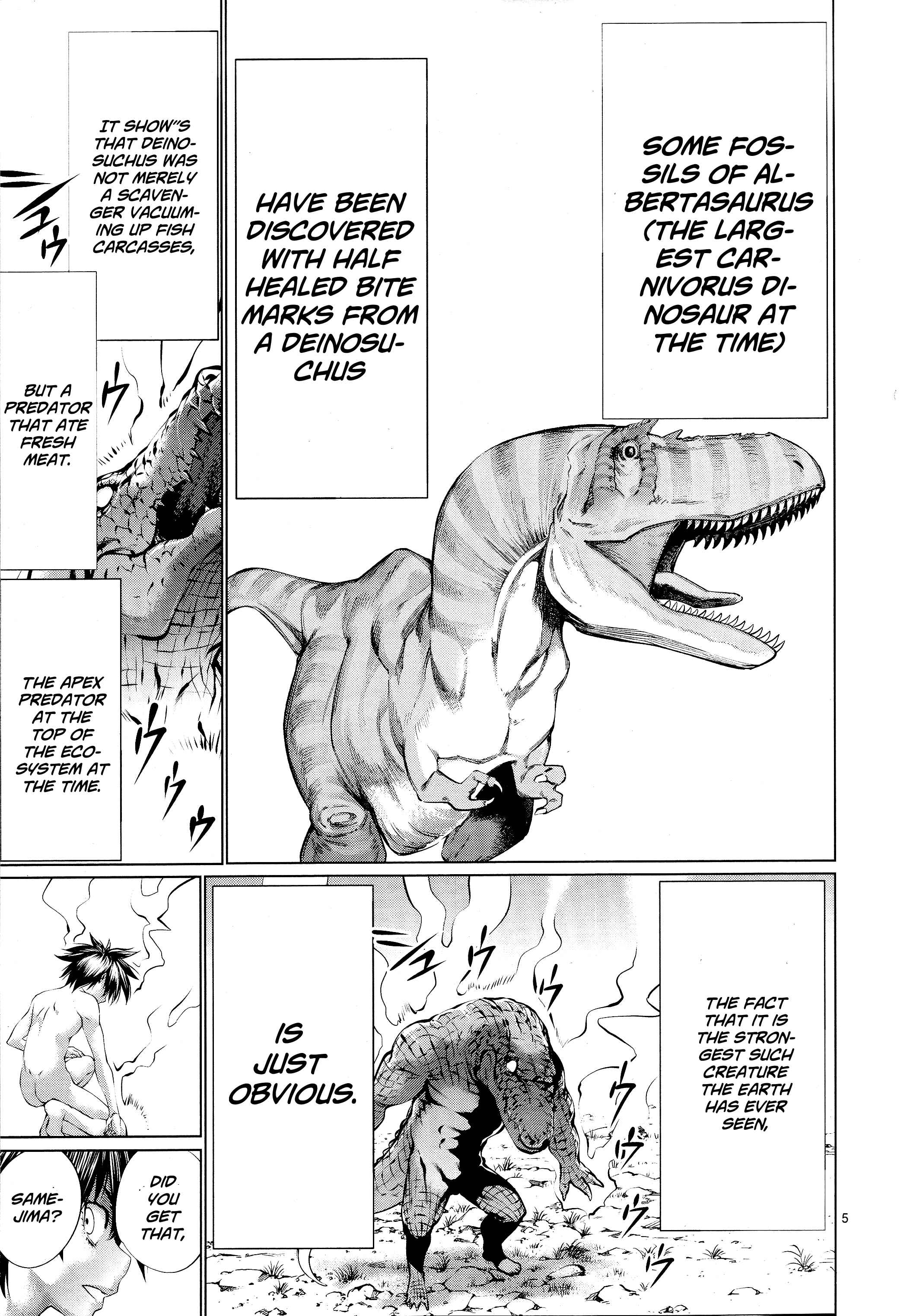 Page 4 Chapter 73 Killing Bites