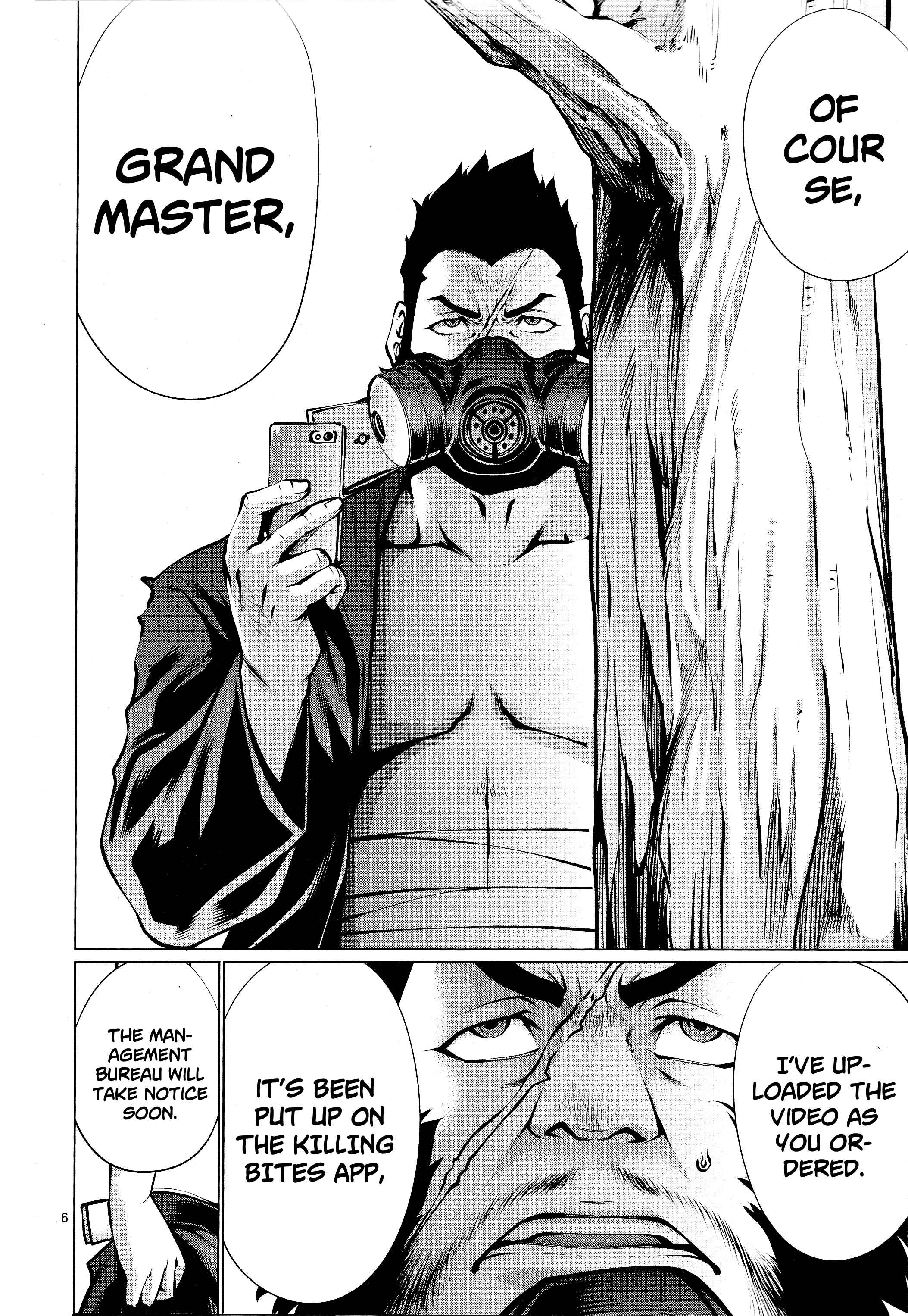 Page 5 Chapter 73 Killing Bites