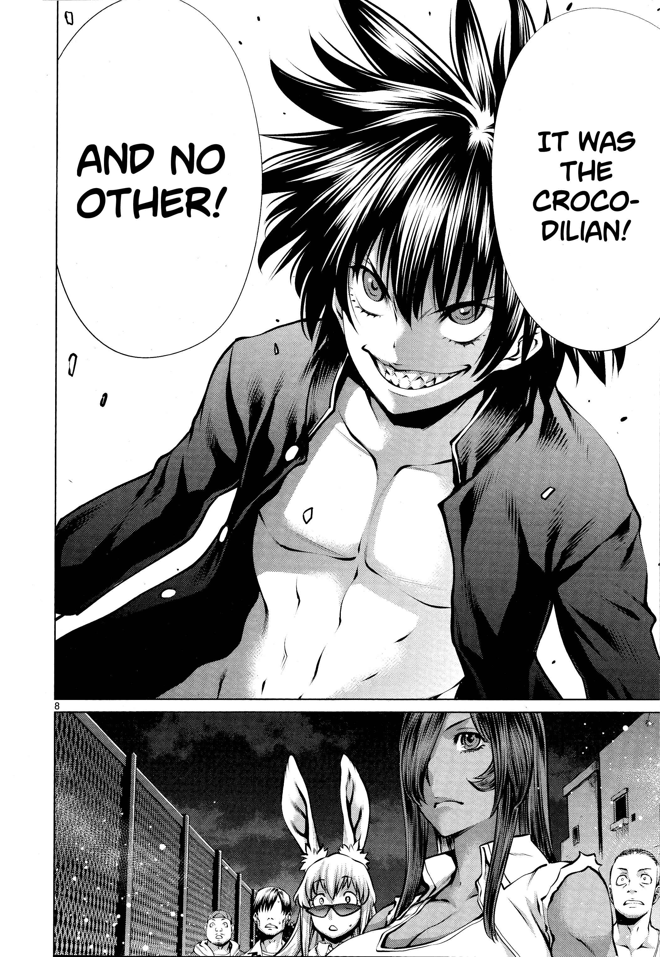 Page 7 Chapter 73 Killing Bites