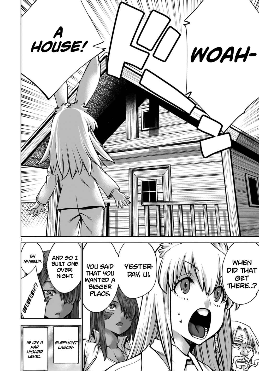 Page 2 Chapter 130.5 Killing Bites