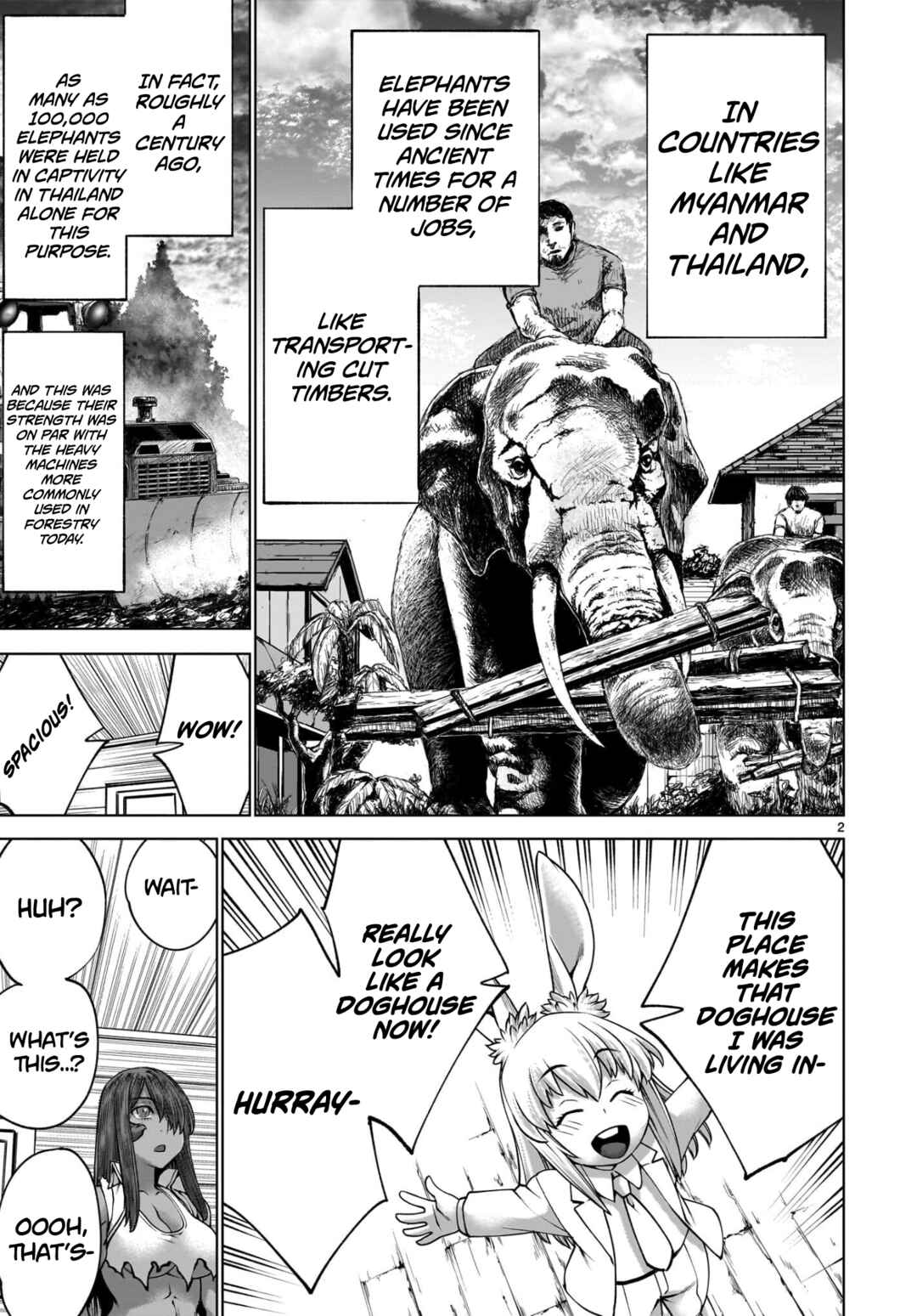 Page 3 Chapter 130.5 Killing Bites