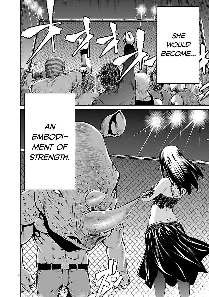 Page 12 Chapter 36 Killing Bites