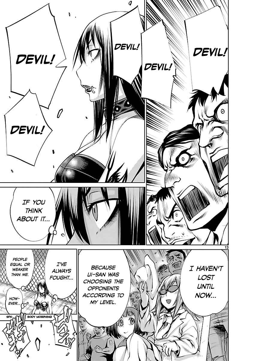 Page 13 Chapter 36 Killing Bites