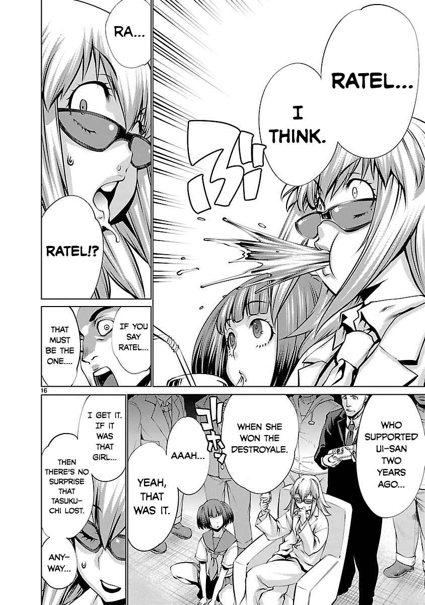 Page 16 Chapter 36 Killing Bites