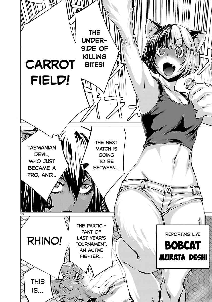 Page 18 Chapter 36 Killing Bites