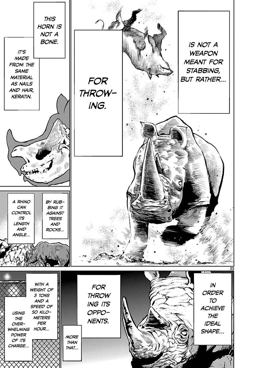 Page 23 Chapter 36 Killing Bites
