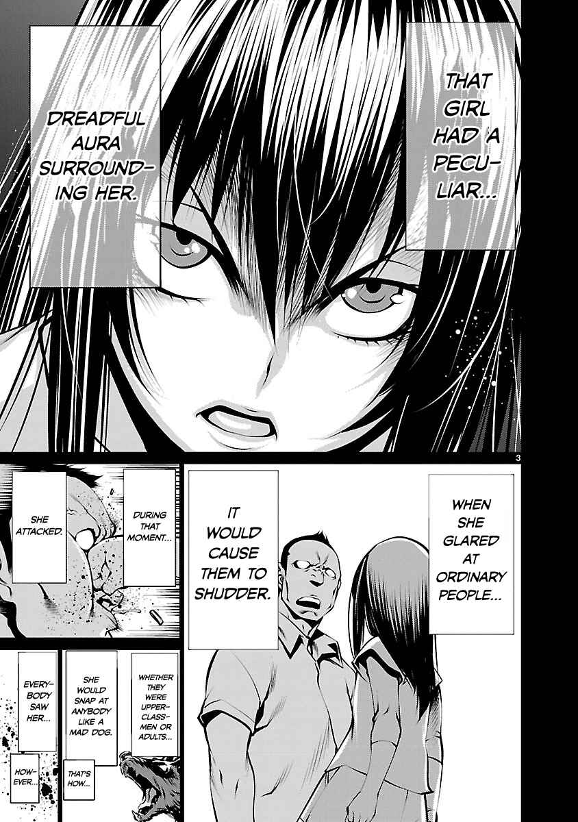 Page 3 Chapter 36 Killing Bites