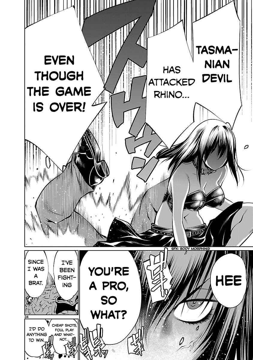 Page 34 Chapter 36 Killing Bites