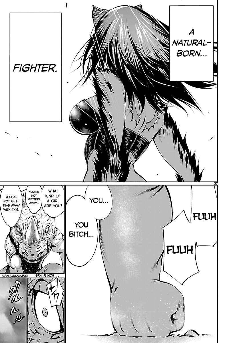 Page 37 Chapter 36 Killing Bites