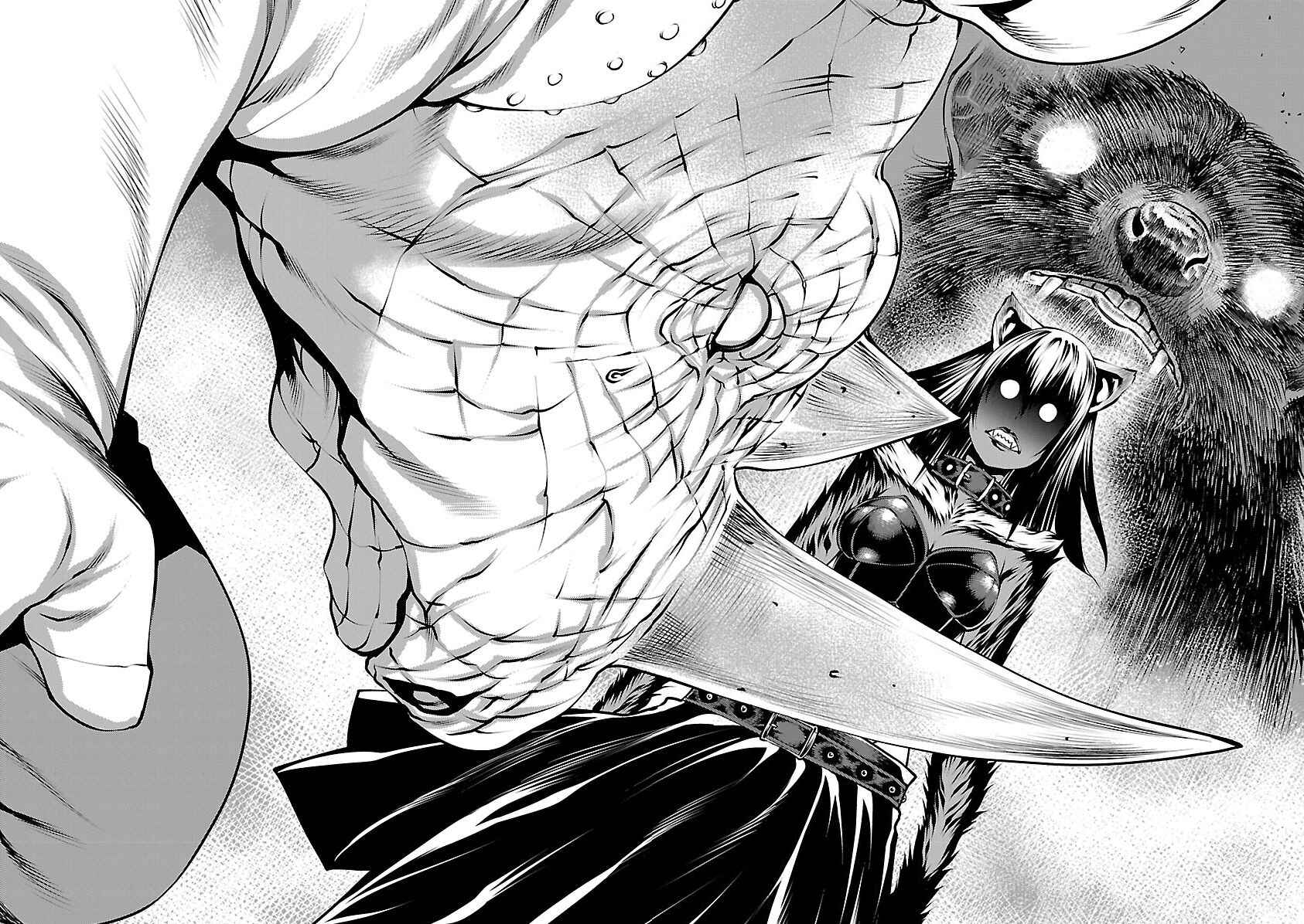 Page 38 Chapter 36 Killing Bites