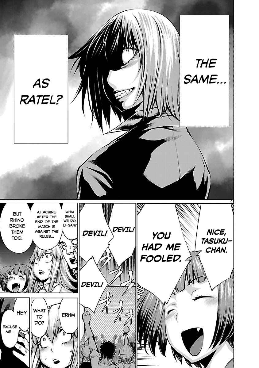 Page 40 Chapter 36 Killing Bites