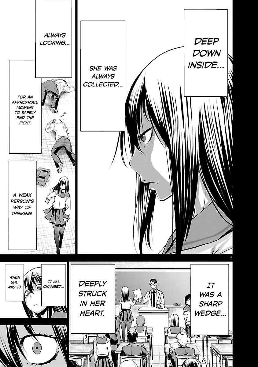 Page 5 Chapter 36 Killing Bites