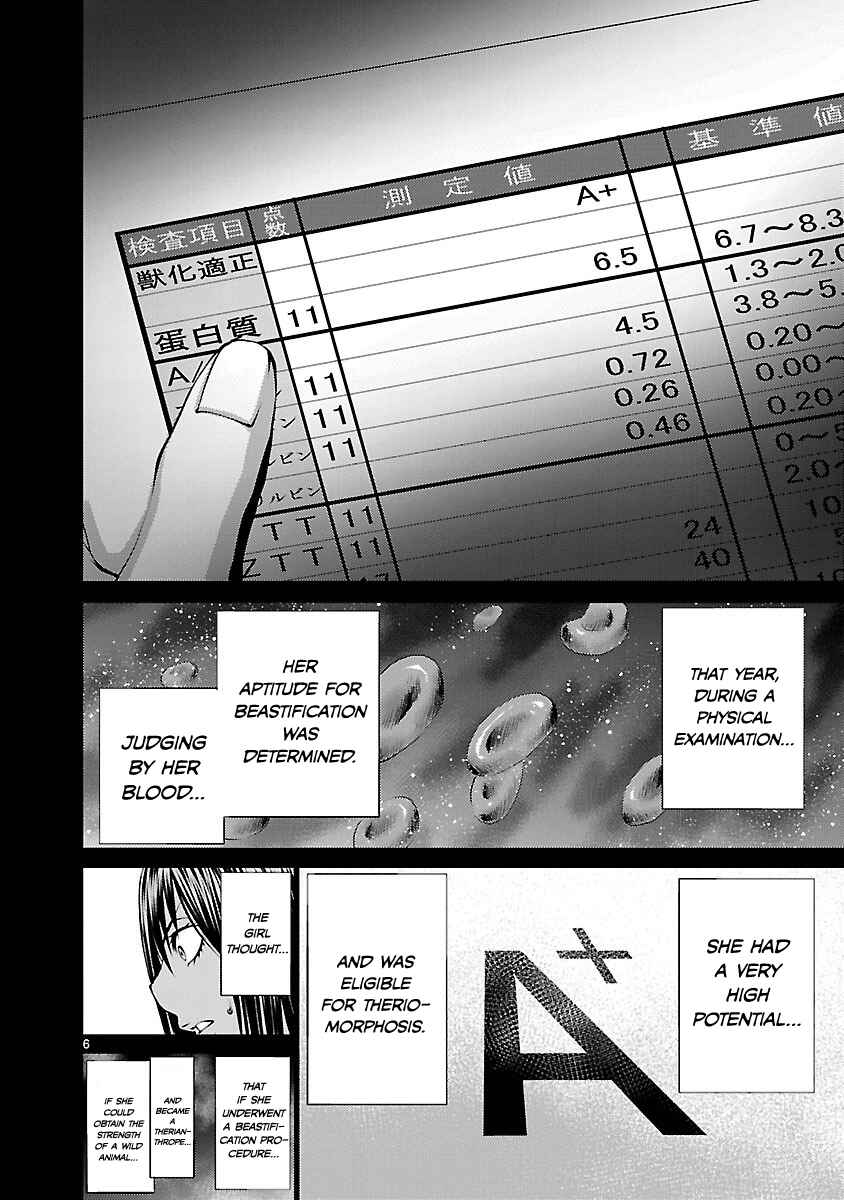 Page 6 Chapter 36 Killing Bites