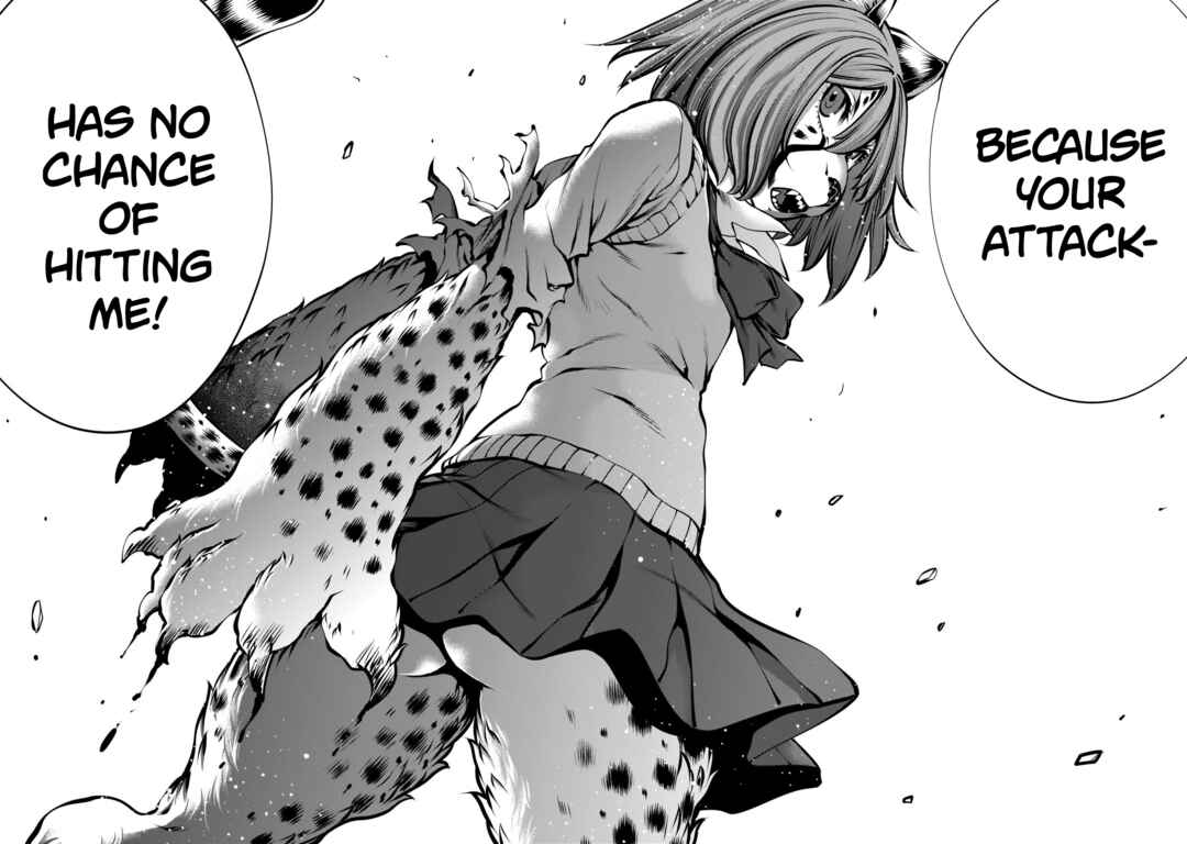 Page 18 Chapter 102 Killing Bites