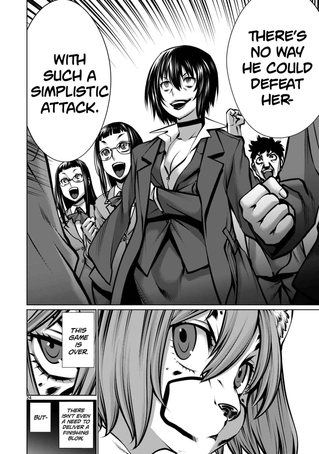 Page 21 Chapter 102 Killing Bites