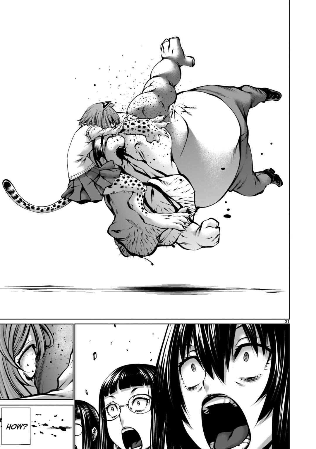 Page 26 Chapter 102 Killing Bites