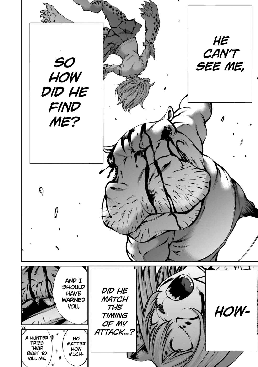 Page 27 Chapter 102 Killing Bites