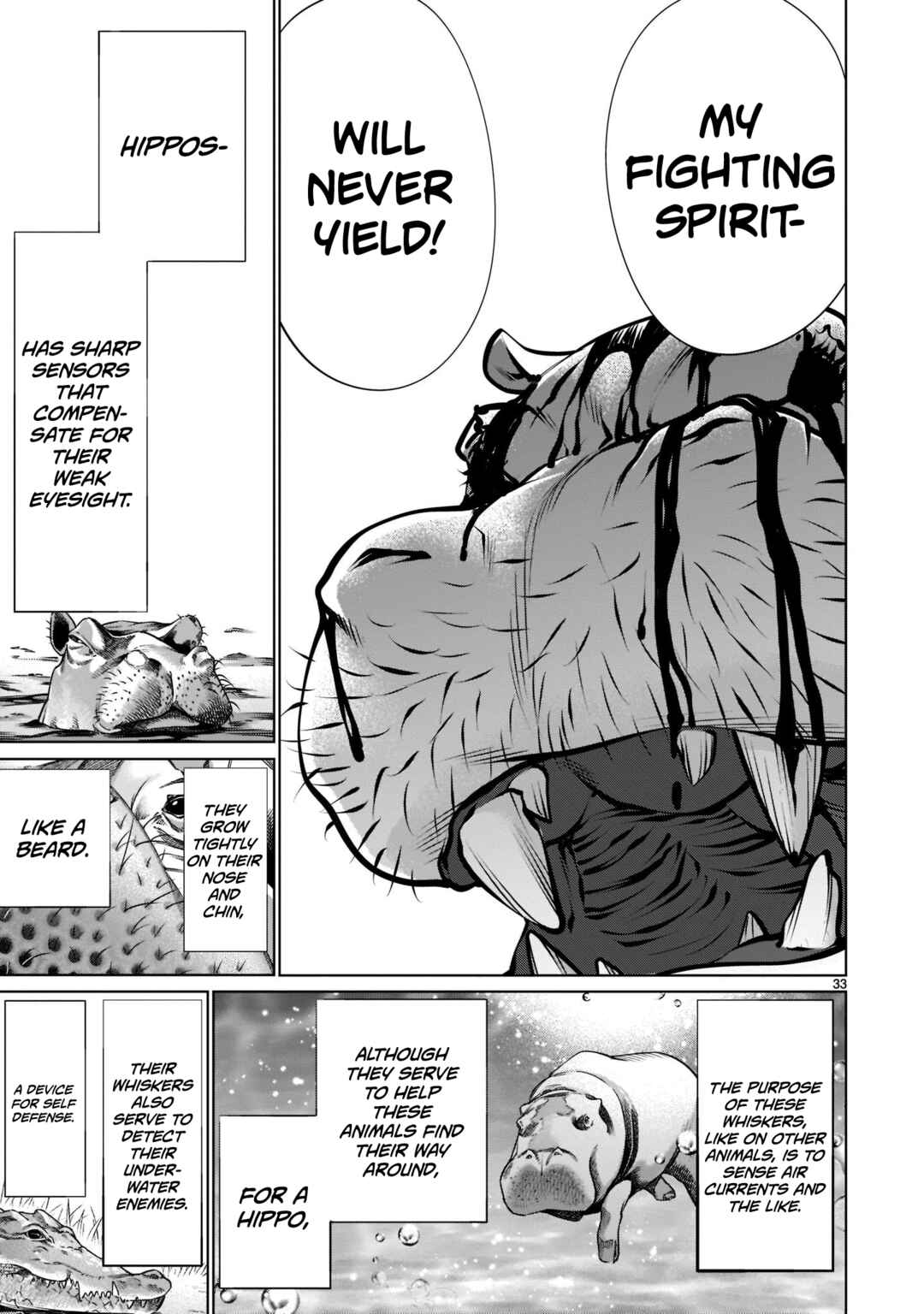 Page 28 Chapter 102 Killing Bites