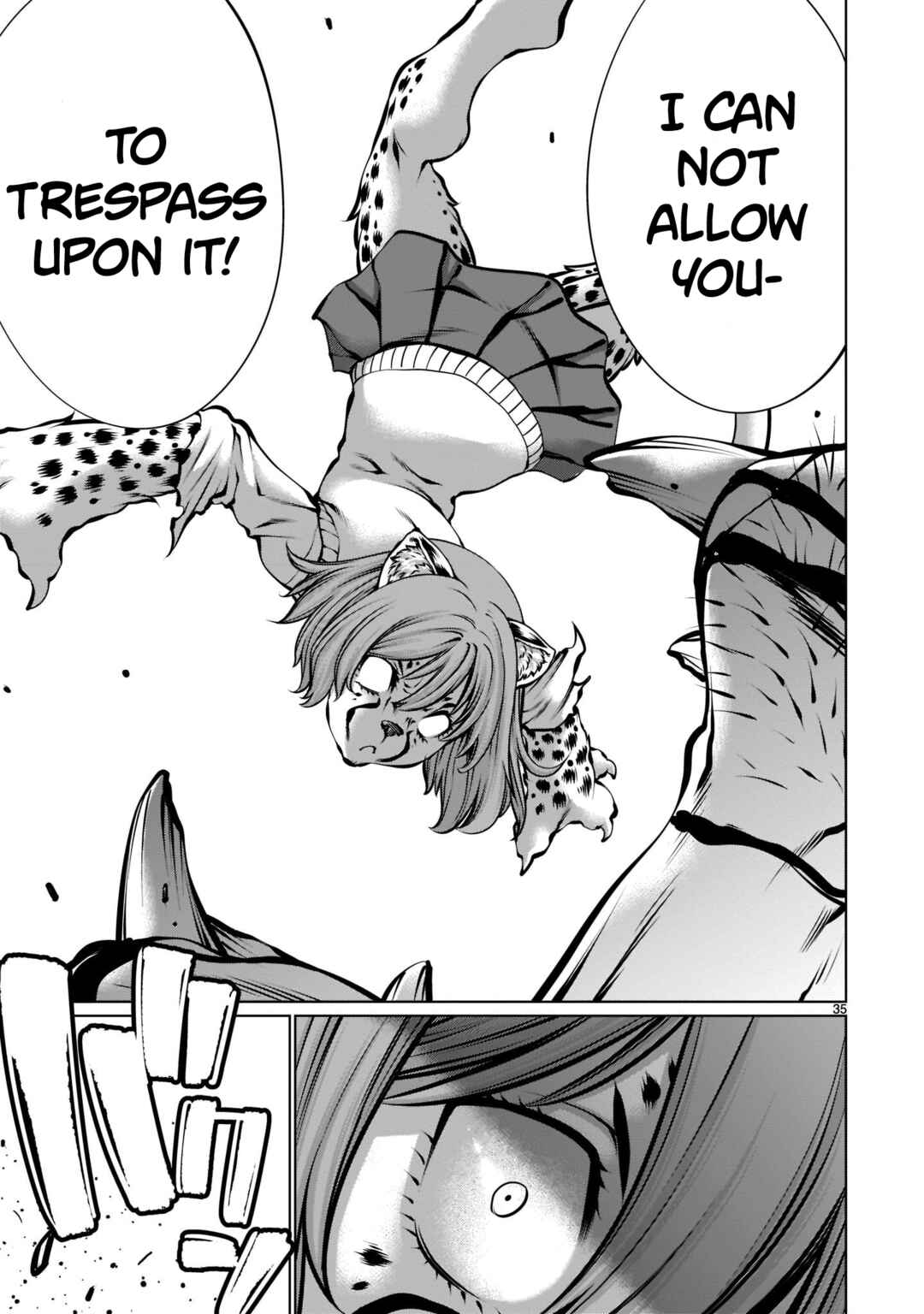 Page 30 Chapter 102 Killing Bites