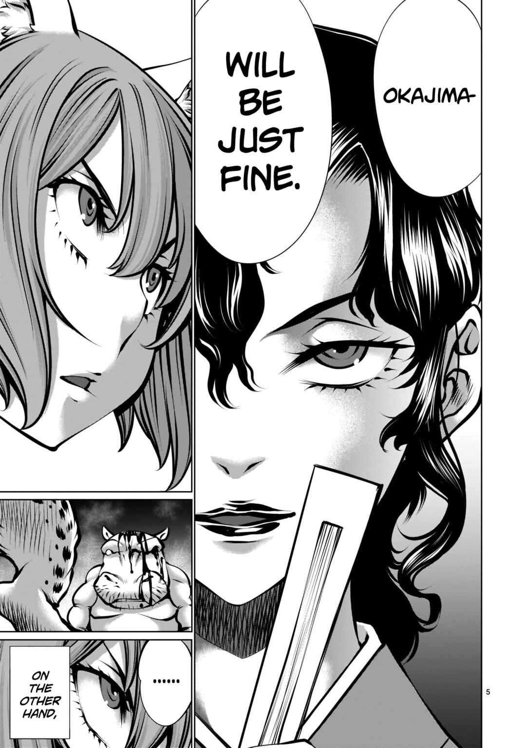Page 4 Chapter 102 Killing Bites