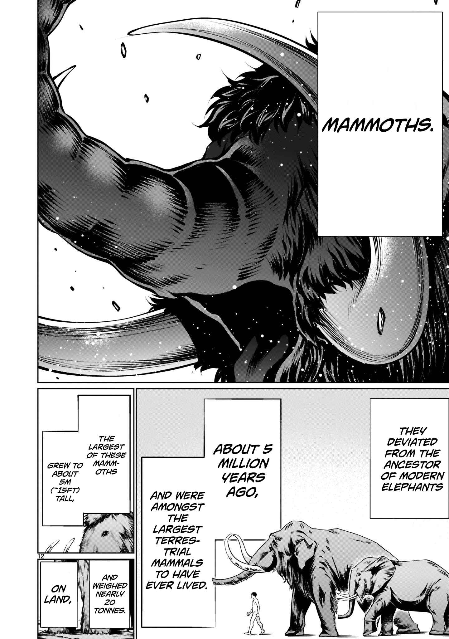 Page 11 Chapter 100 Killing Bites