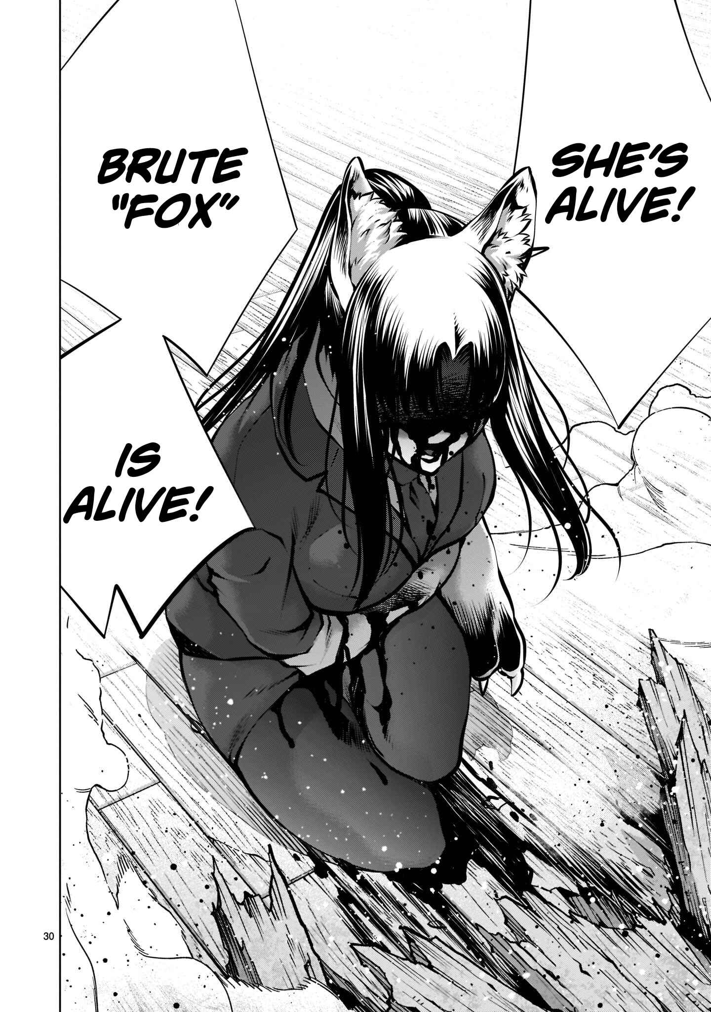 Page 29 Chapter 100 Killing Bites