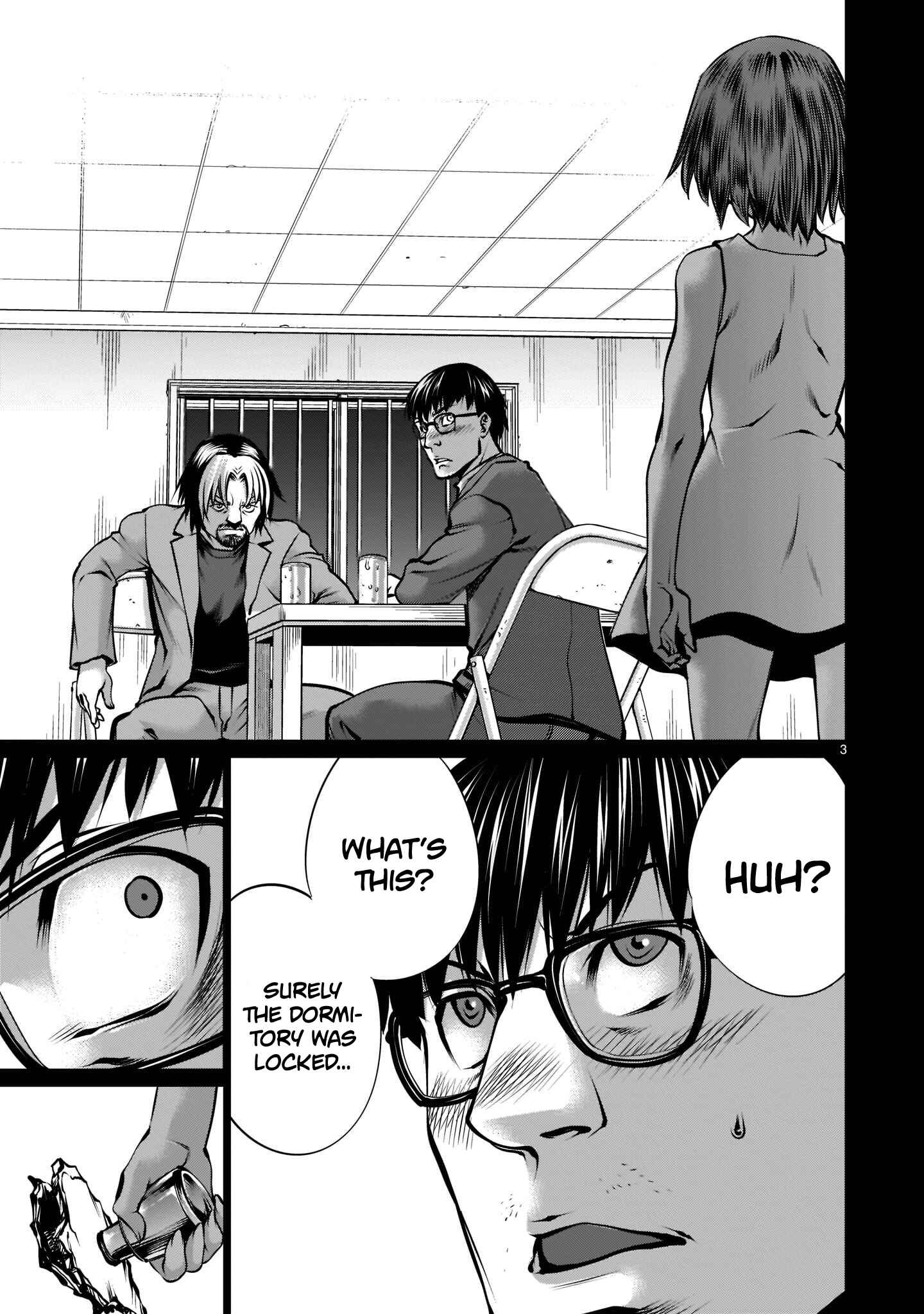 Page 3 Chapter 100 Killing Bites
