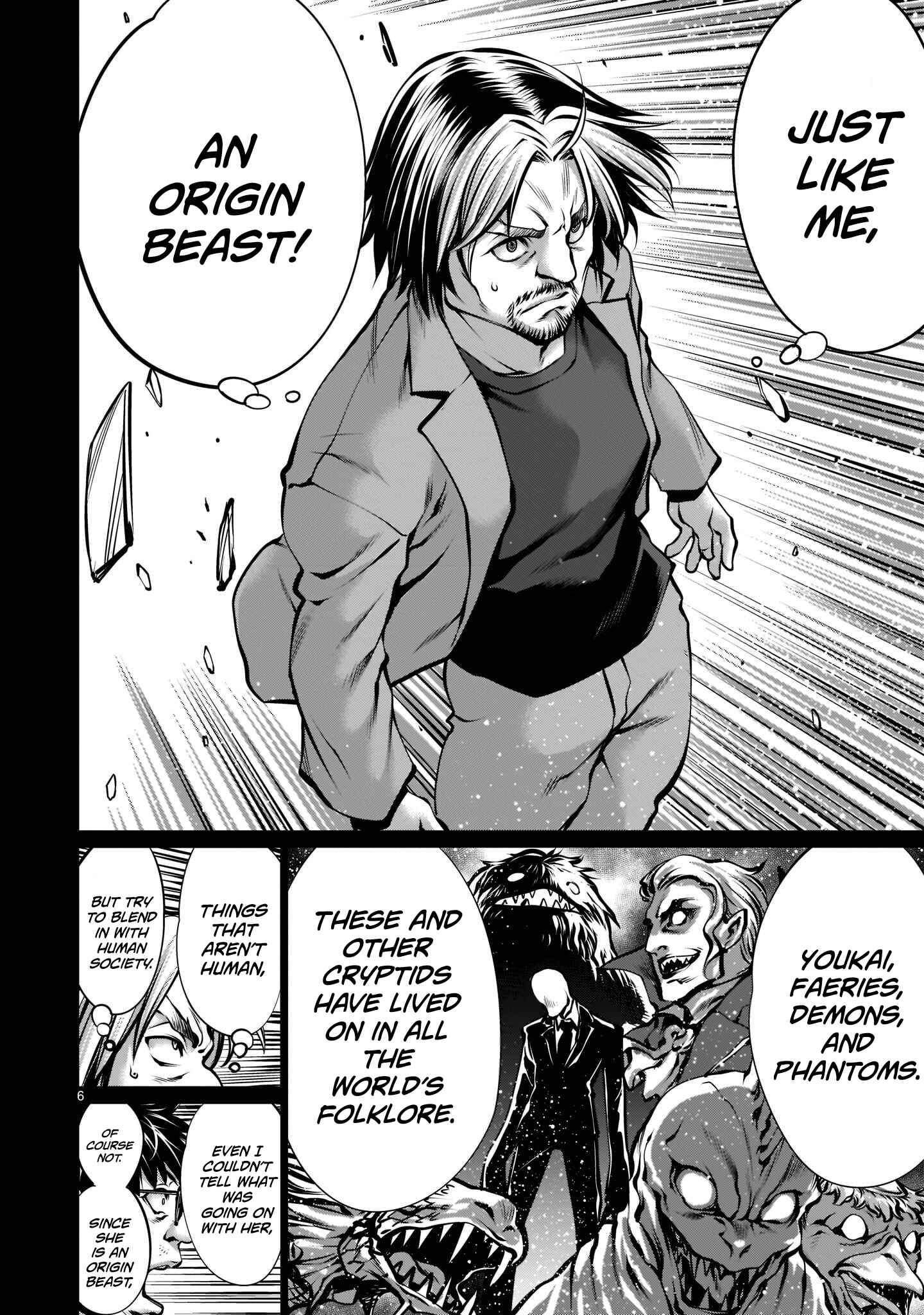 Page 6 Chapter 100 Killing Bites
