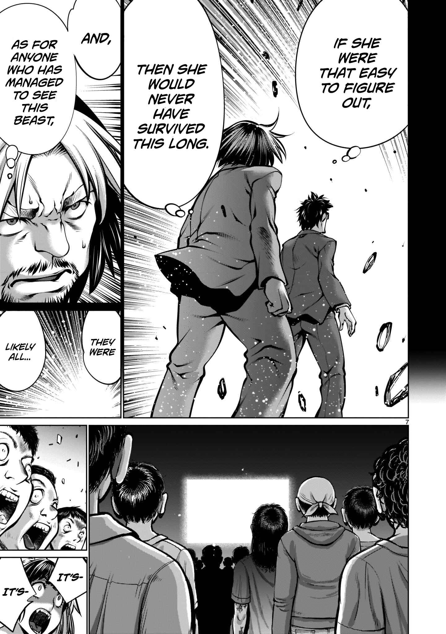 Page 7 Chapter 100 Killing Bites