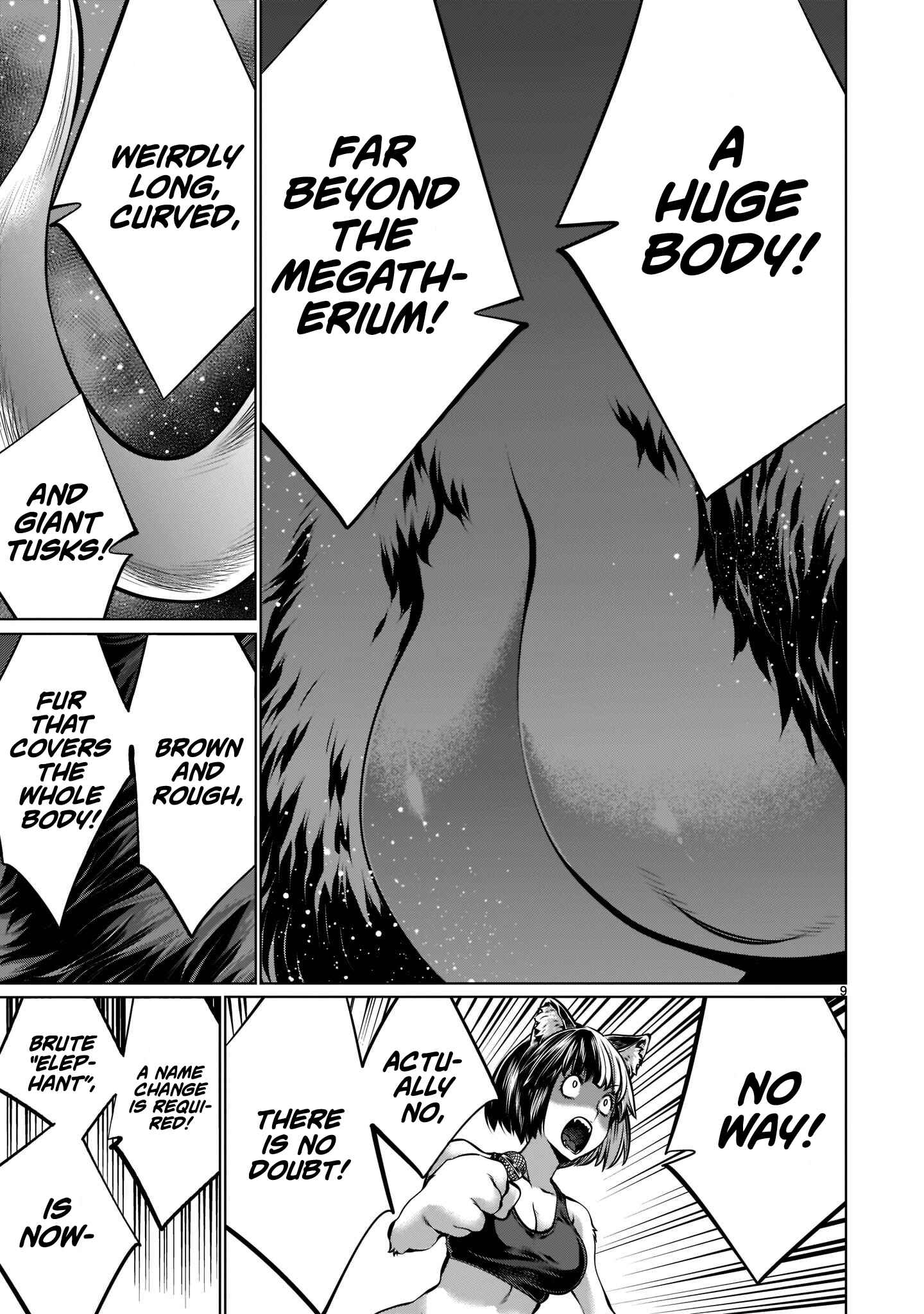 Page 9 Chapter 100 Killing Bites