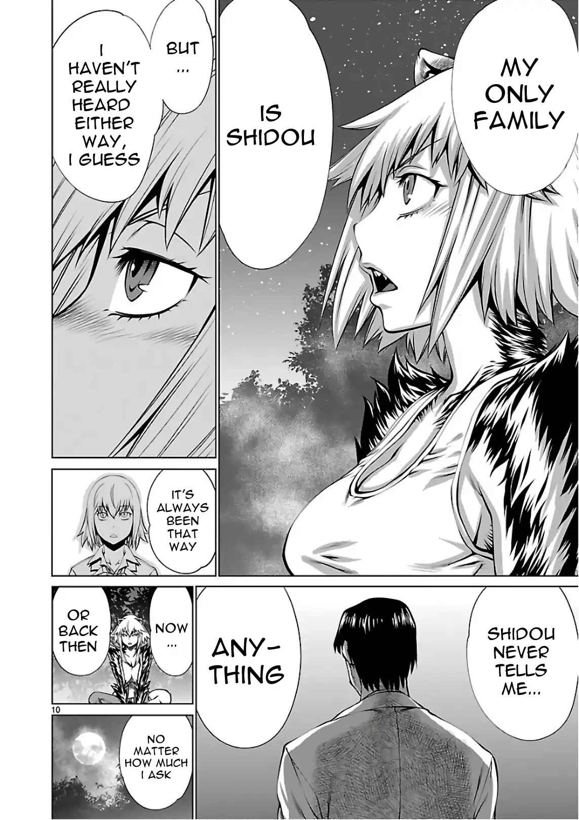 Page 10 Chapter 54 Killing Bites