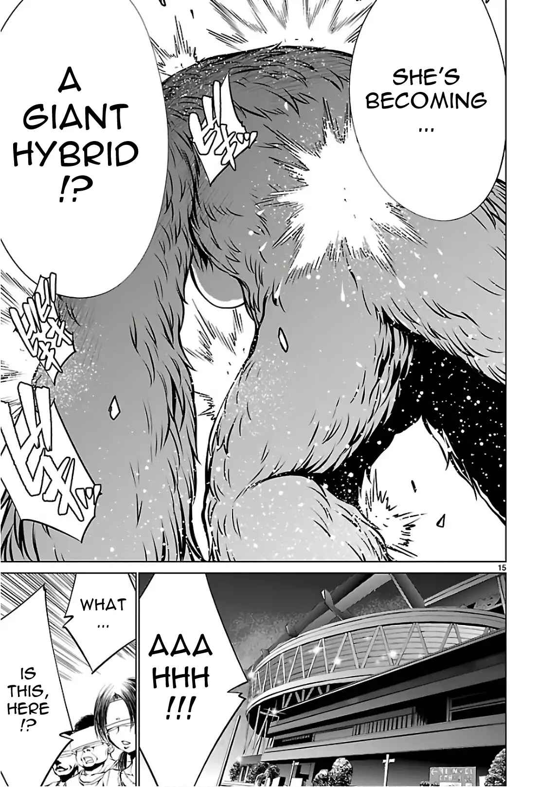 Page 15 Chapter 54 Killing Bites