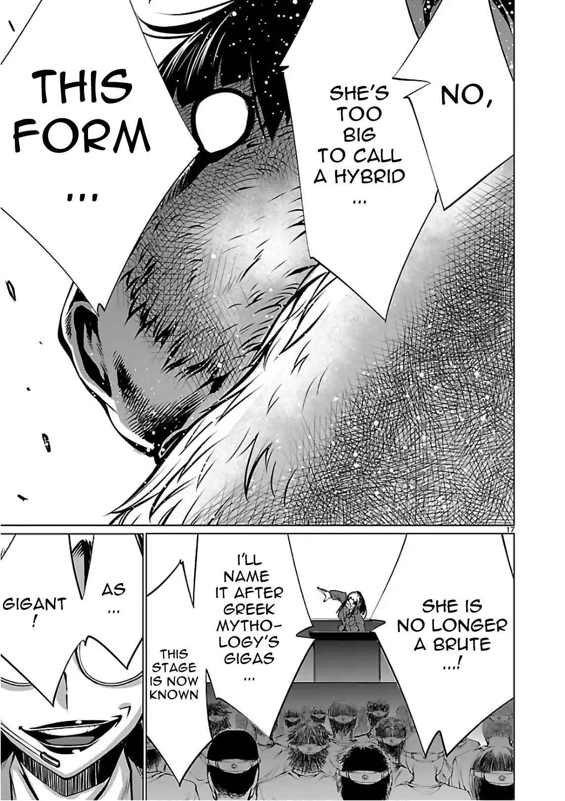 Page 17 Chapter 54 Killing Bites
