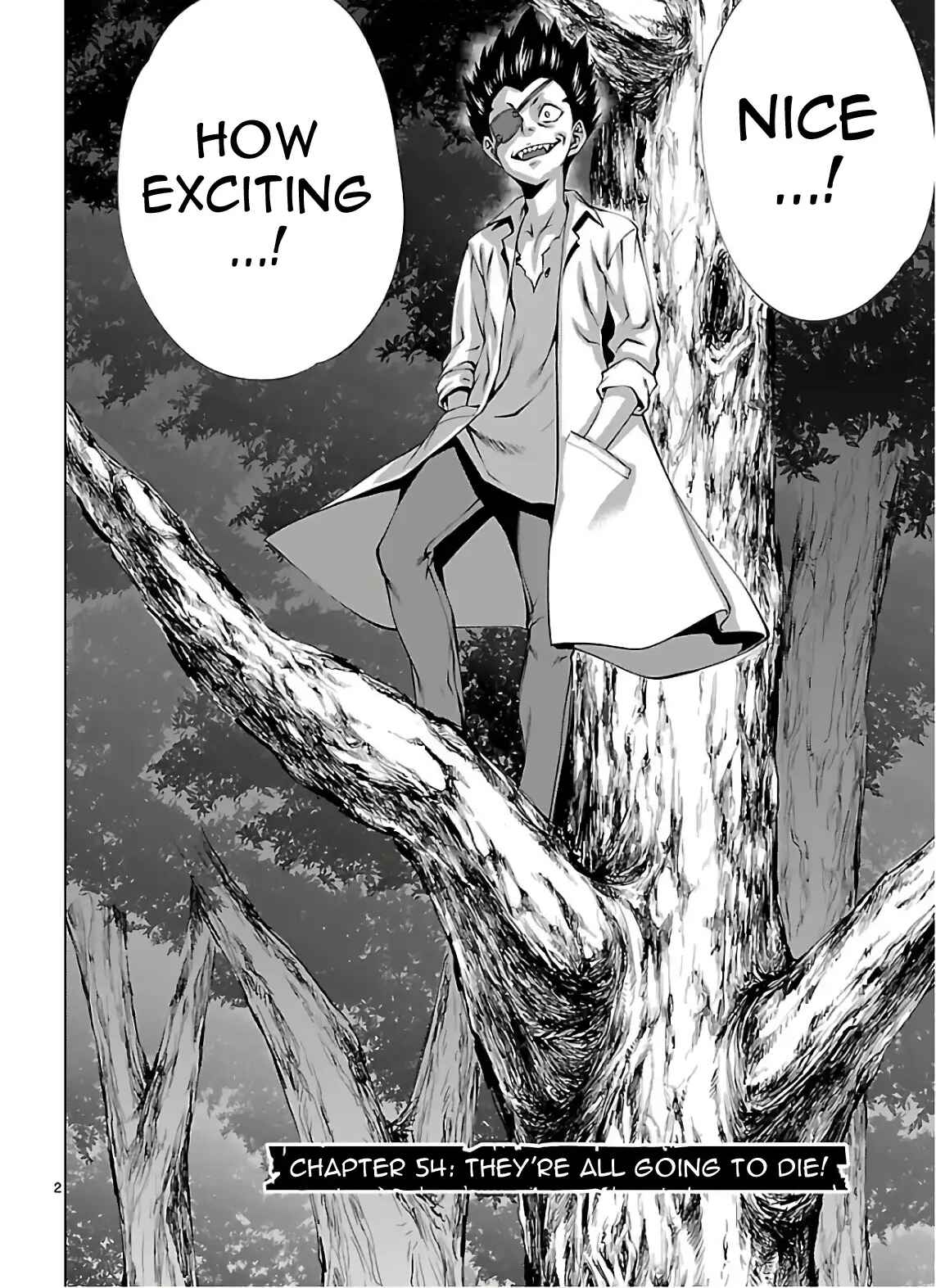 Page 2 Chapter 54 Killing Bites