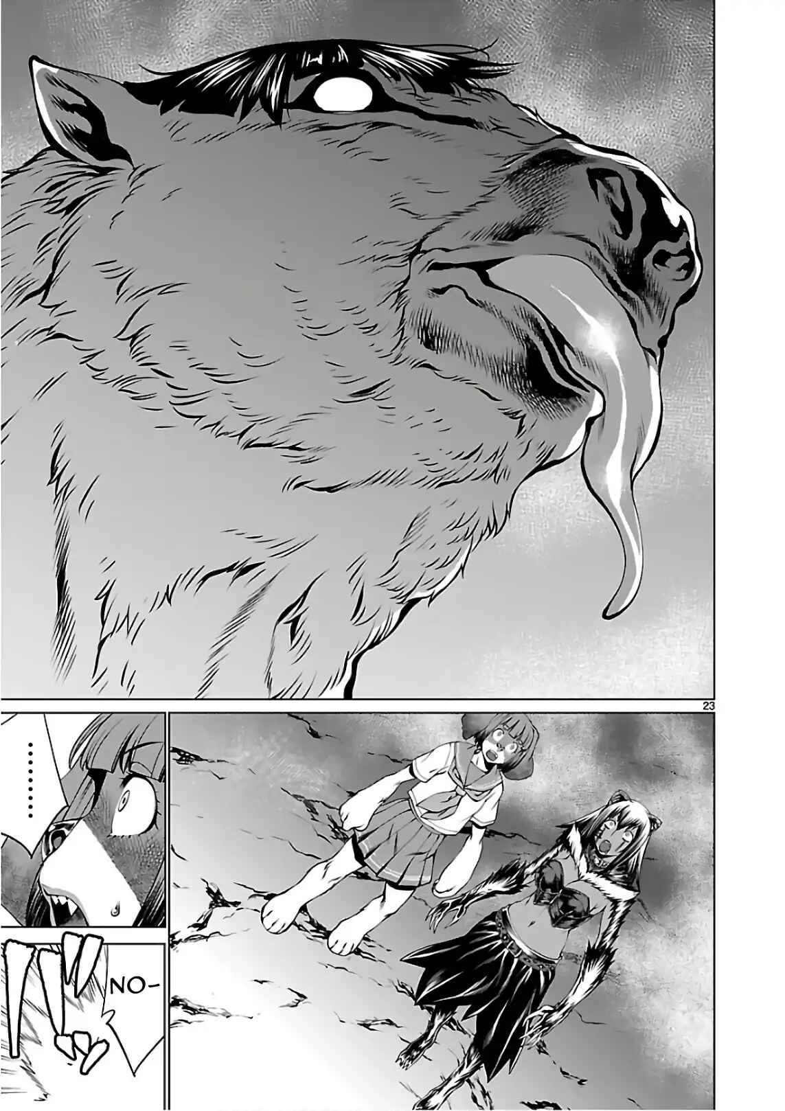 Page 22 Chapter 54 Killing Bites