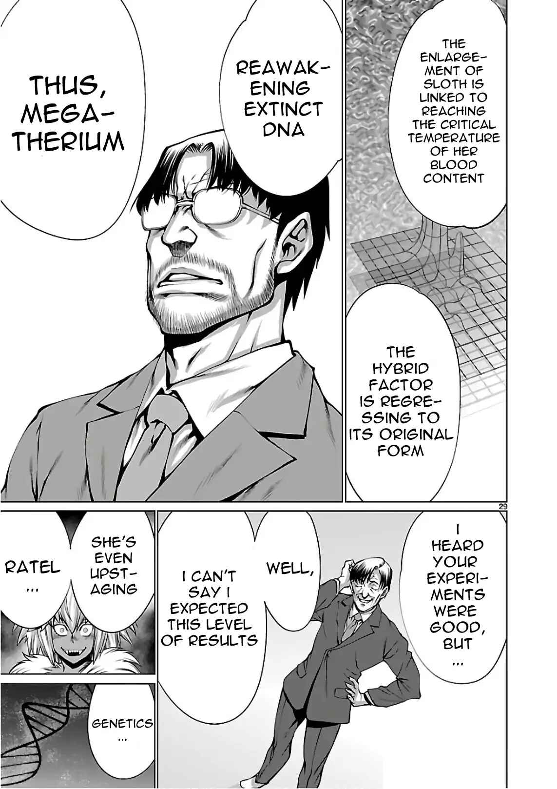 Page 28 Chapter 54 Killing Bites